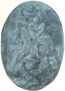 Time Unveils the Truth by Jean Charles Frontier